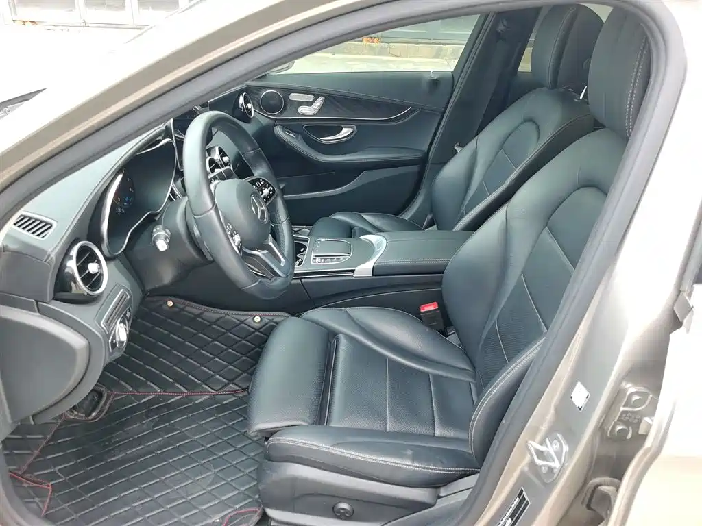 Mercedes-Benz C-Class 2019 Facelift C 260 L Sport фото 12