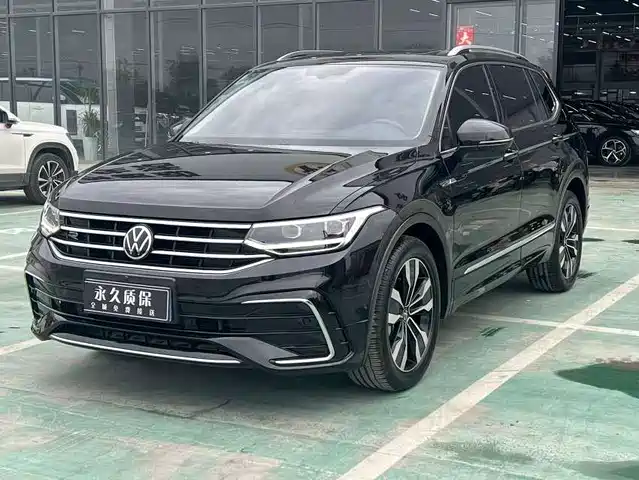 Volkswagen Tiguan L 2024 330TSI Automatic 2WD R-Line Premium Enjoyment Edition