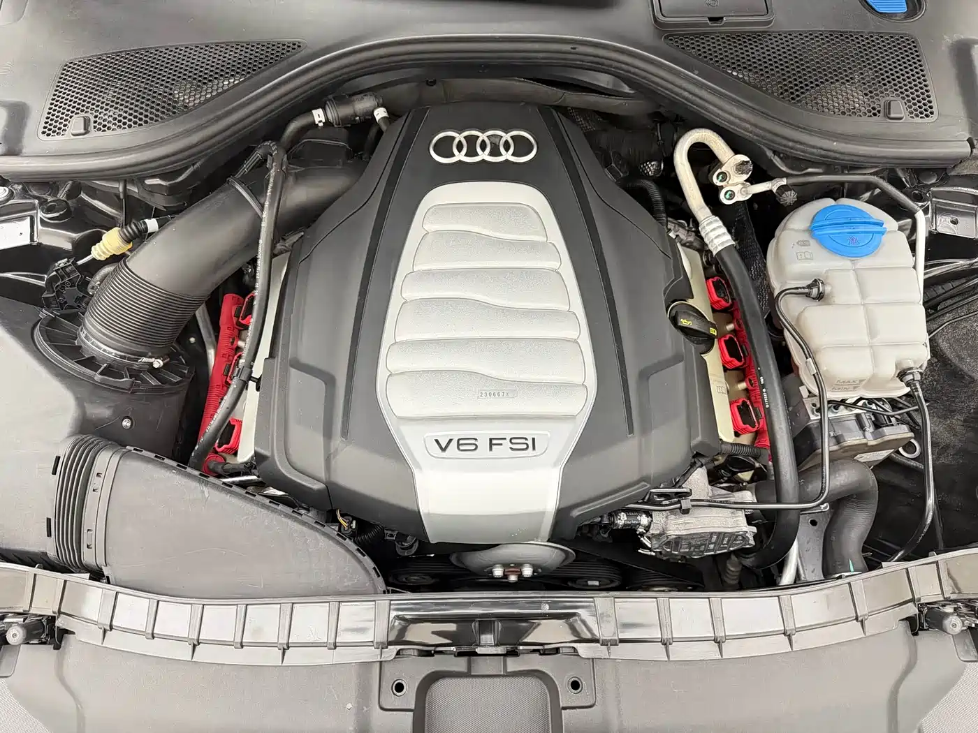 Audi A6L 2016 30 FSI Technology фото 18