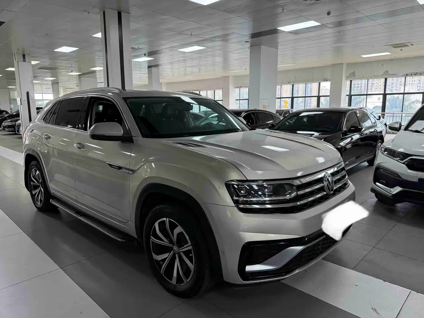 Volkswagen Teramont 2019 Teramont X 380TSI 4WD Luxury Edition фото 3