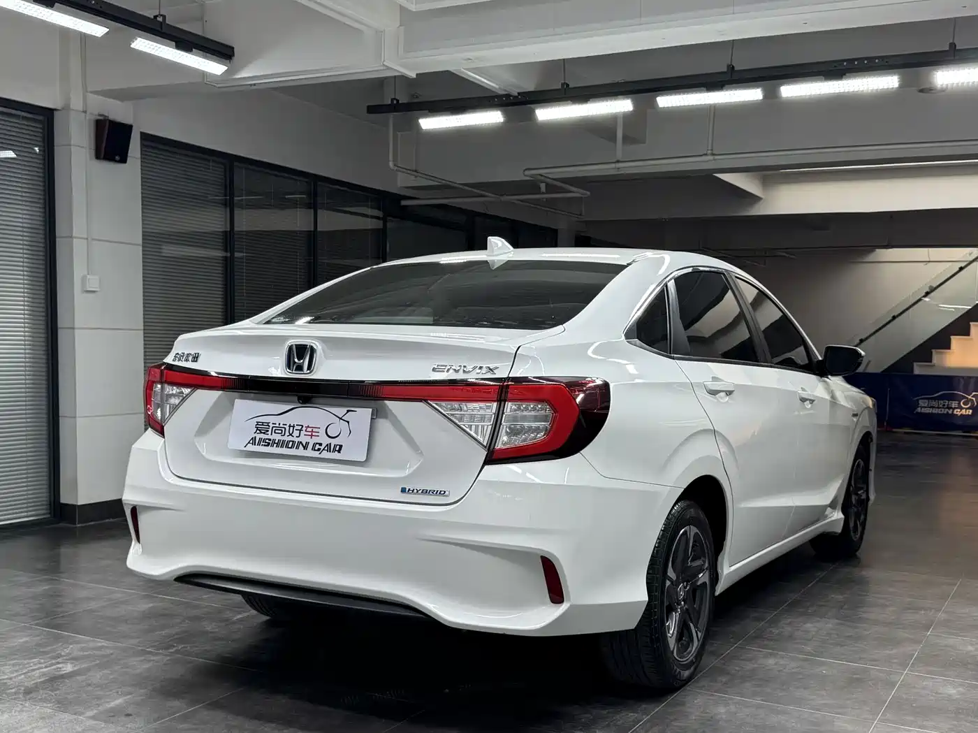 Honda ENVIX 2021 2021 Sharp Hybrid 1.5L Pure Comfort