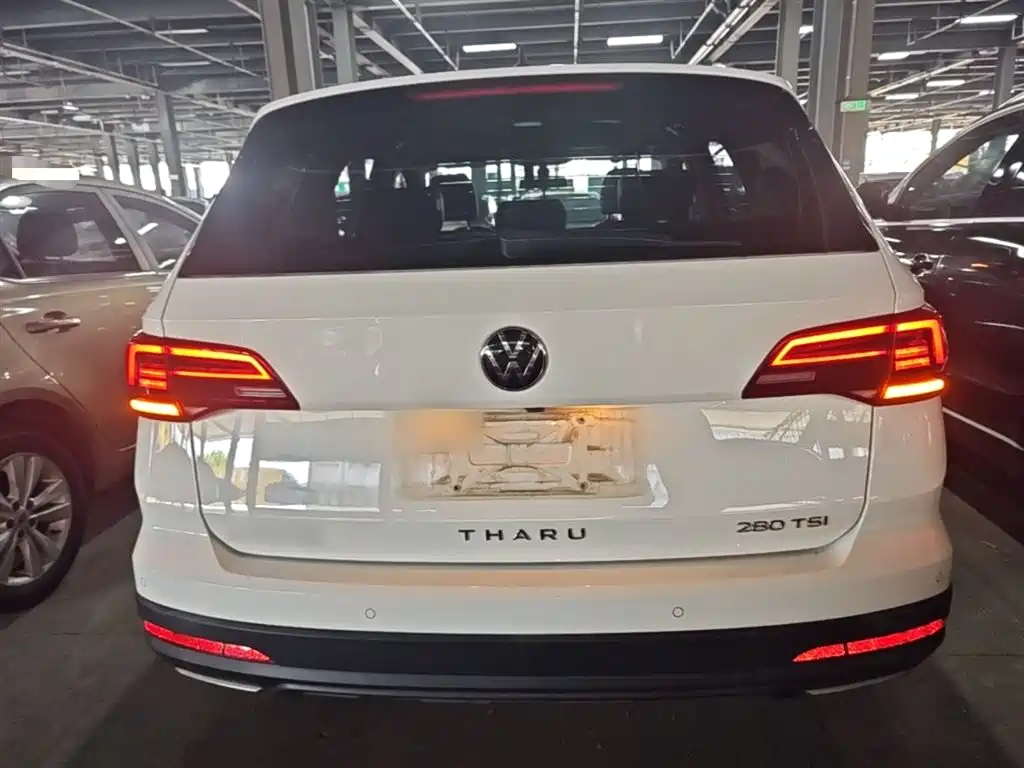 Volkswagen Tharu 2021 280TSI 2WD Luxury Plus фото 4
