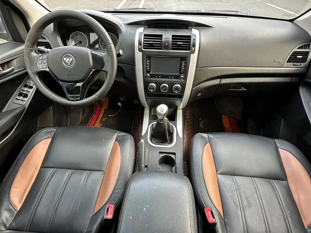 Foton Tunland 2019 2018 2.8T E5 2WD Elite 4J28TC4