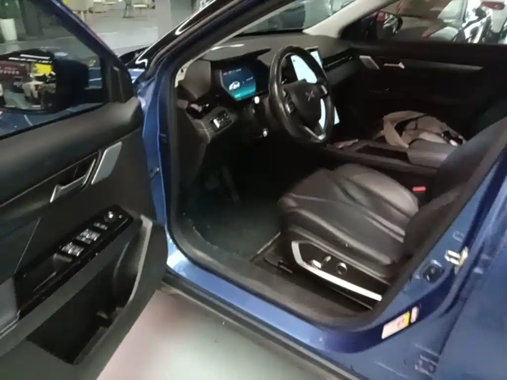 XPeng G3 2019 2019 Premium Edition