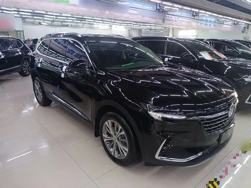 Buick Envision Plus 2023 Enclave Plus 652T 5-Seater Luxury фото 22