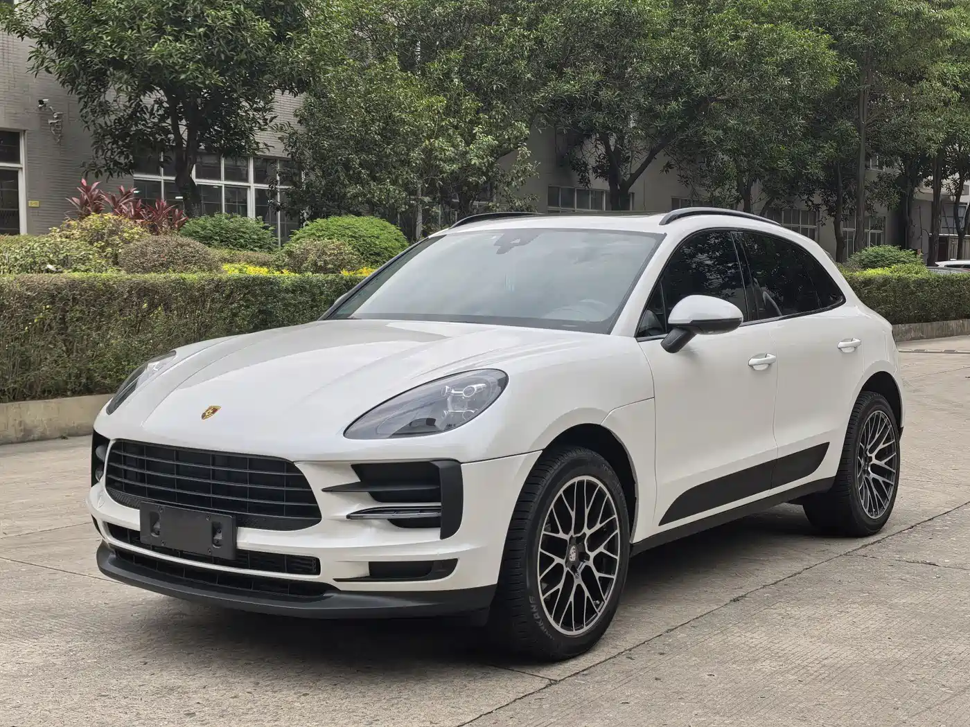 Porsche Macan 2018 Macan 2.0T