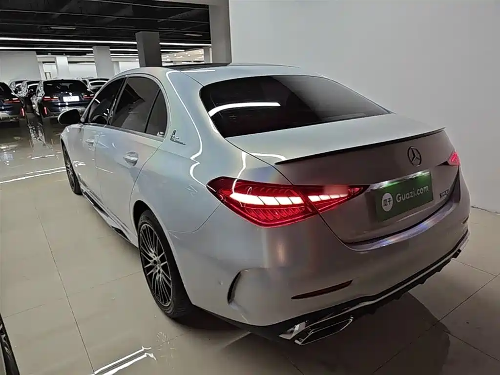 Mercedes-Benz C-Class 2023 C 260 L Sport фото 5