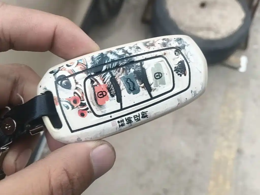 Geely Vision X3 2018 2017 1.5L Automatic Elite