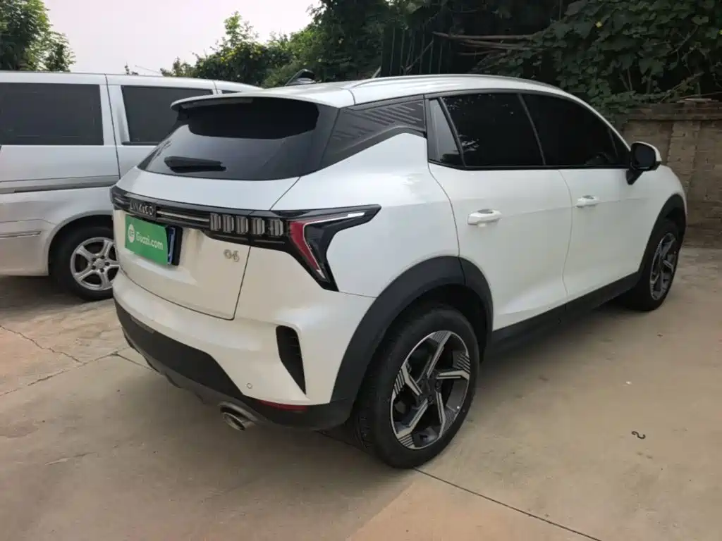 Lynk & Co 06 2024 2023 Remix 1.5T Power Pro