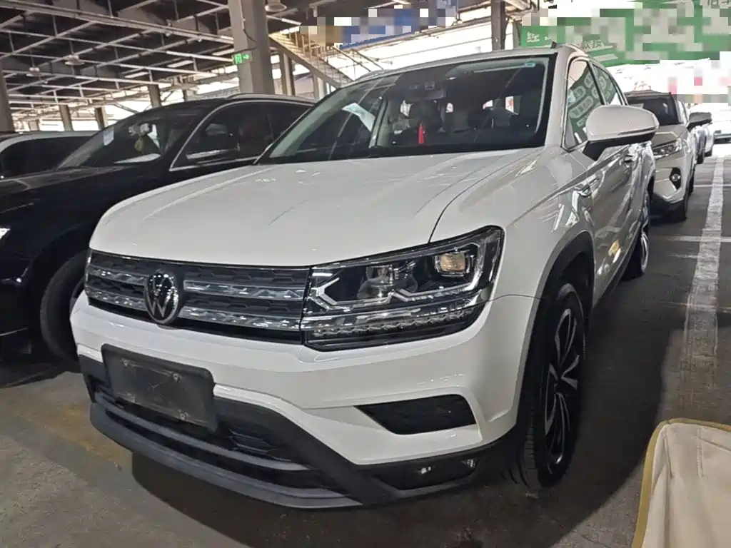 Volkswagen Tharu 2021 280TSI 2WD Luxury Plus