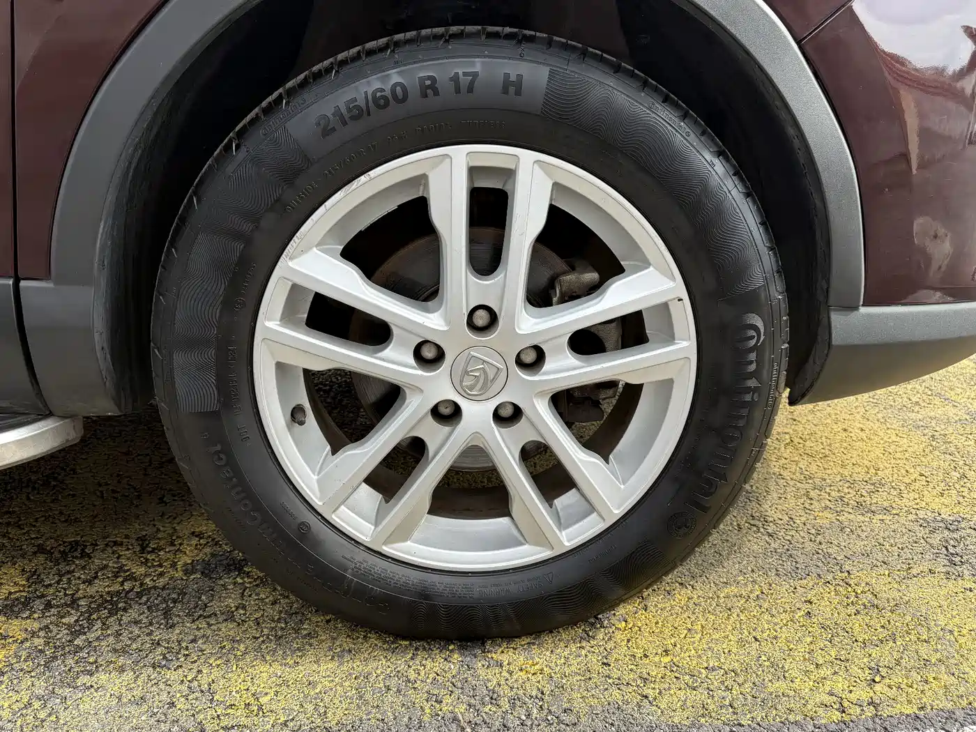 Baojun 560 2015 2015 1.8L Manual Elite
