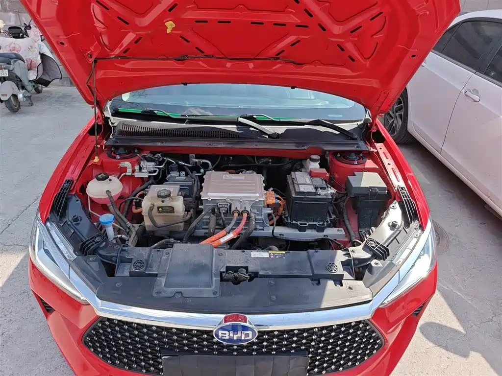 BYD E2