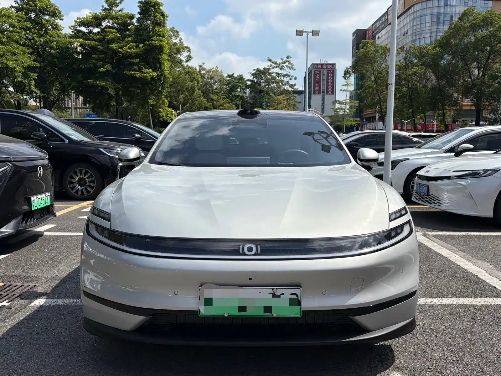 Фото 1 - Changan Qiyuan A06