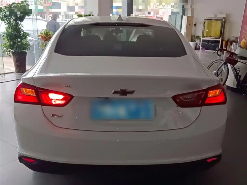 Chevrolet Malibu XL 2017 1.5T Auto Sport Edition фото 6