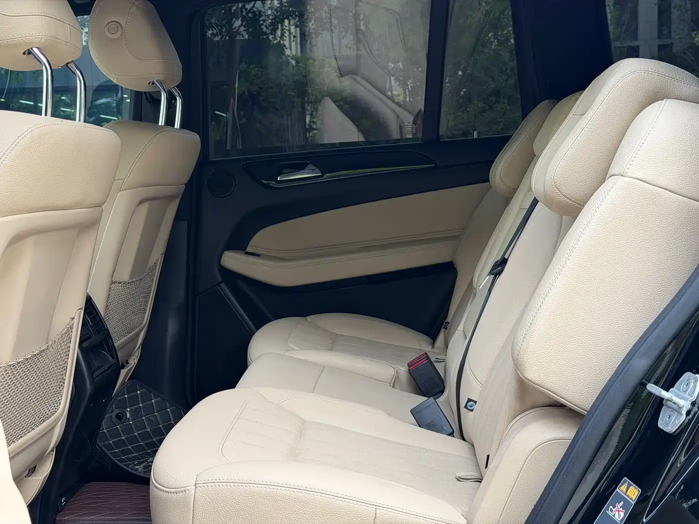 Mercedes-Benz GLS фото 8