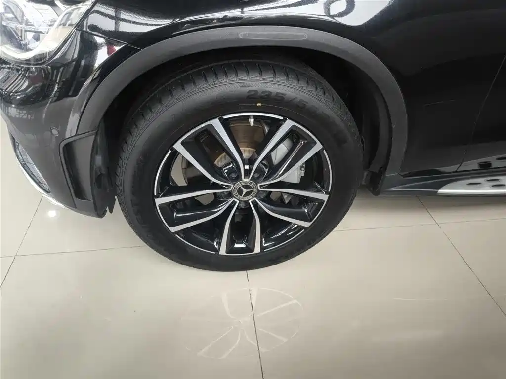 Mercedes-Benz GLC 2020 Facelift GLC 300 L 4MATIC Dynamic фото 23
