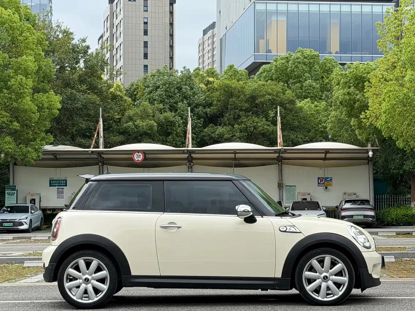 MINI MINI 2010 2007 Model 1.6T COOPER S