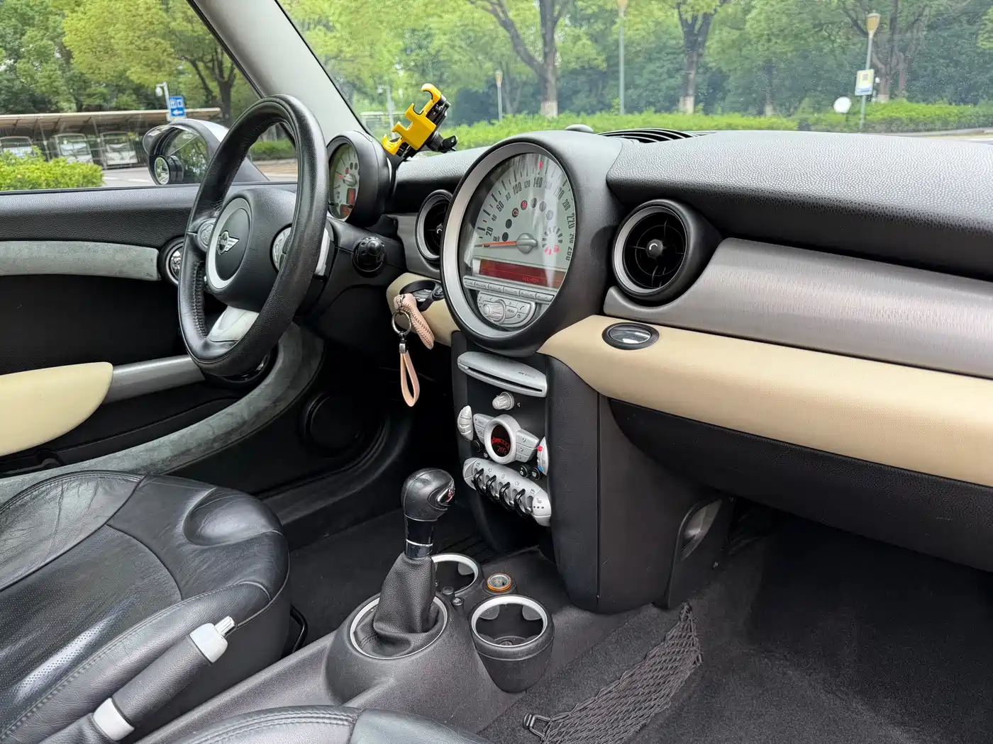 MINI MINI 2010 2007 Model 1.6T COOPER S