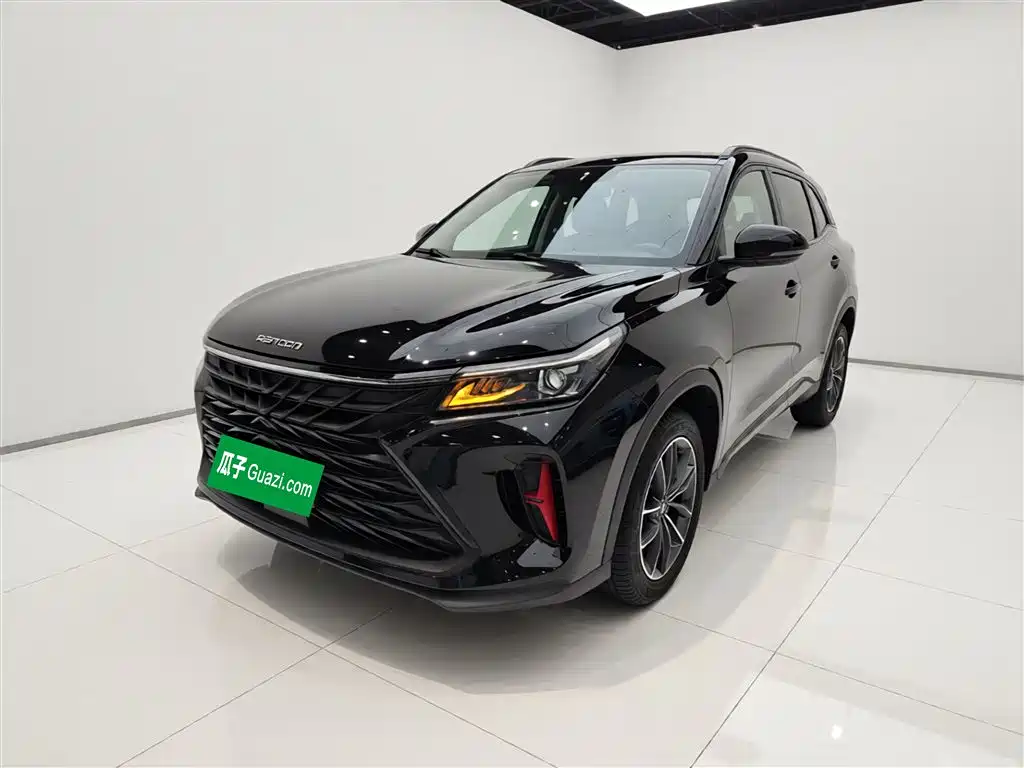 Dongfeng Fengguang 580 2022 1.5T Auto Quiet Enjoyment Model