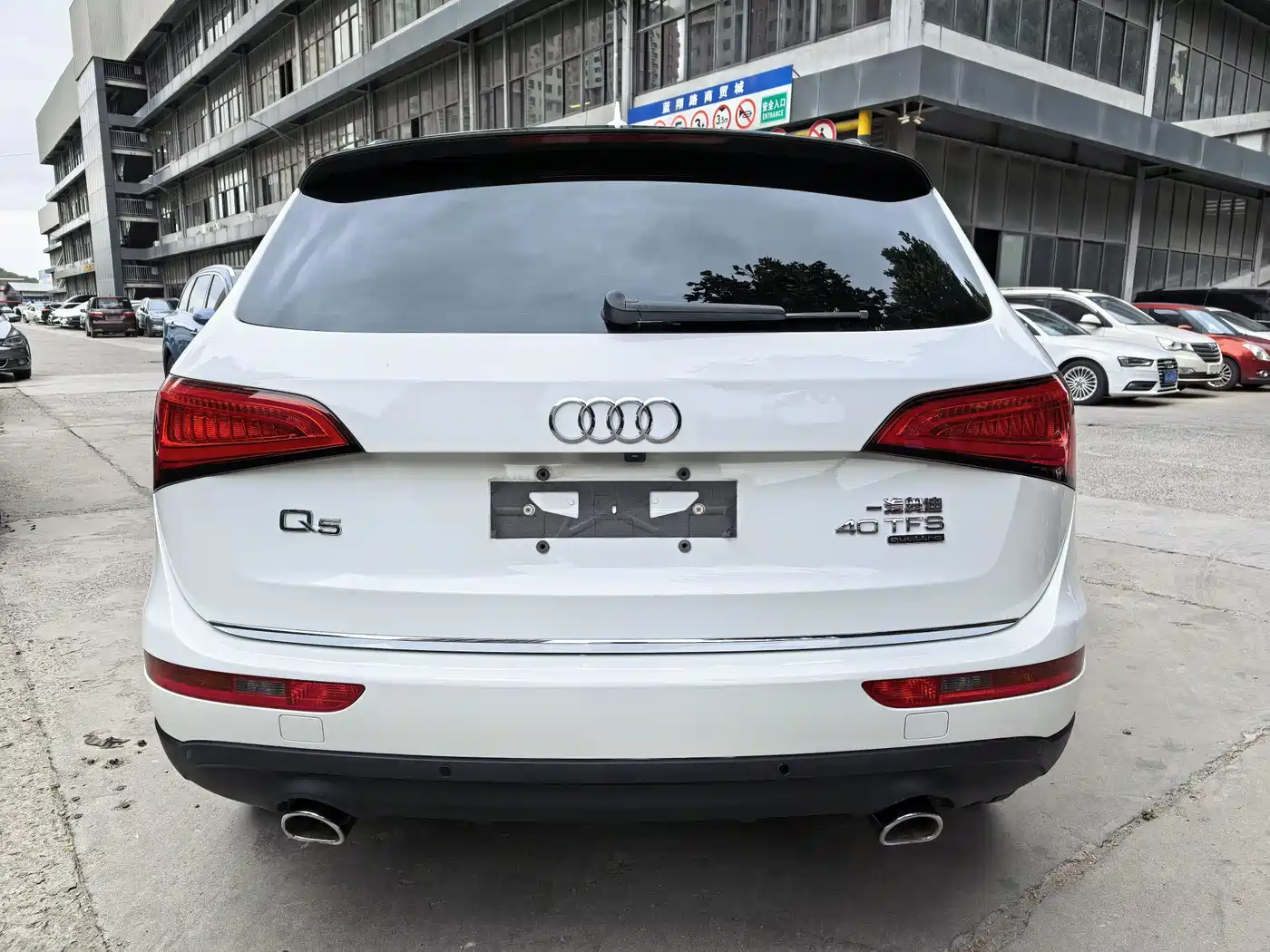 AUDI Q5