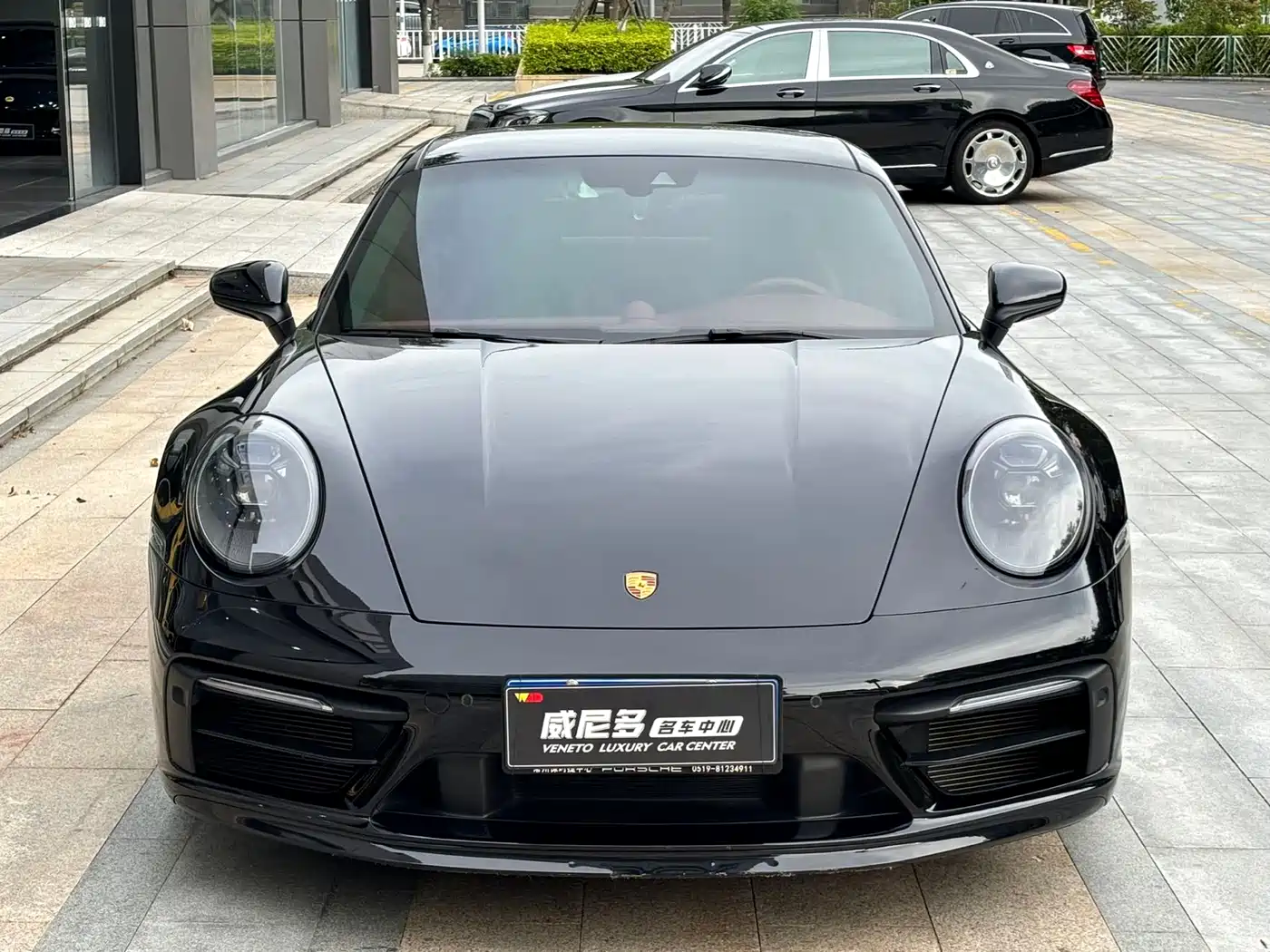Porsche 911 2022 Carrera 3.0T фото 2