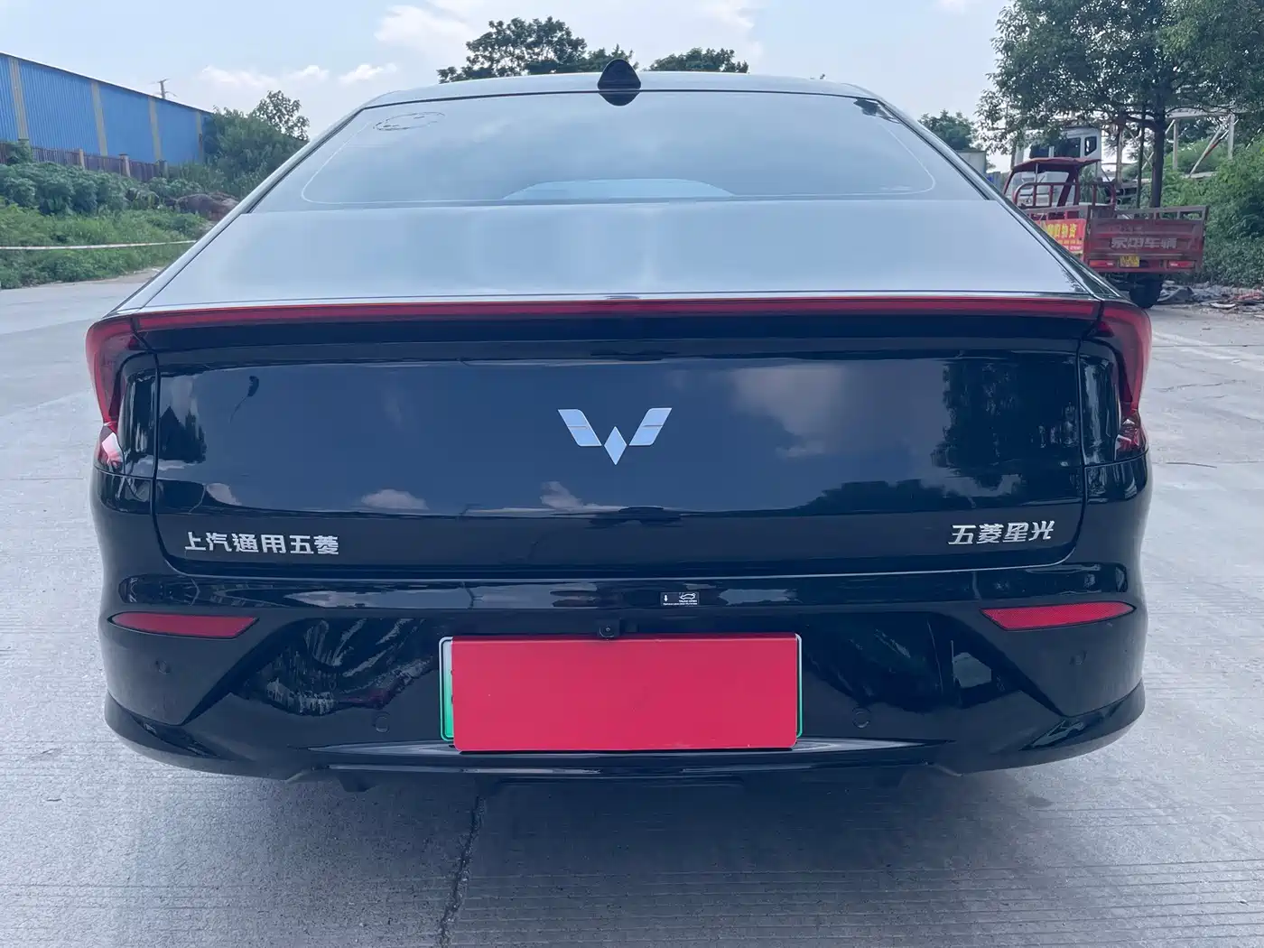 Wuling Motors Wuling Xingguang 2025 2025 Model 610km Smart Flagship