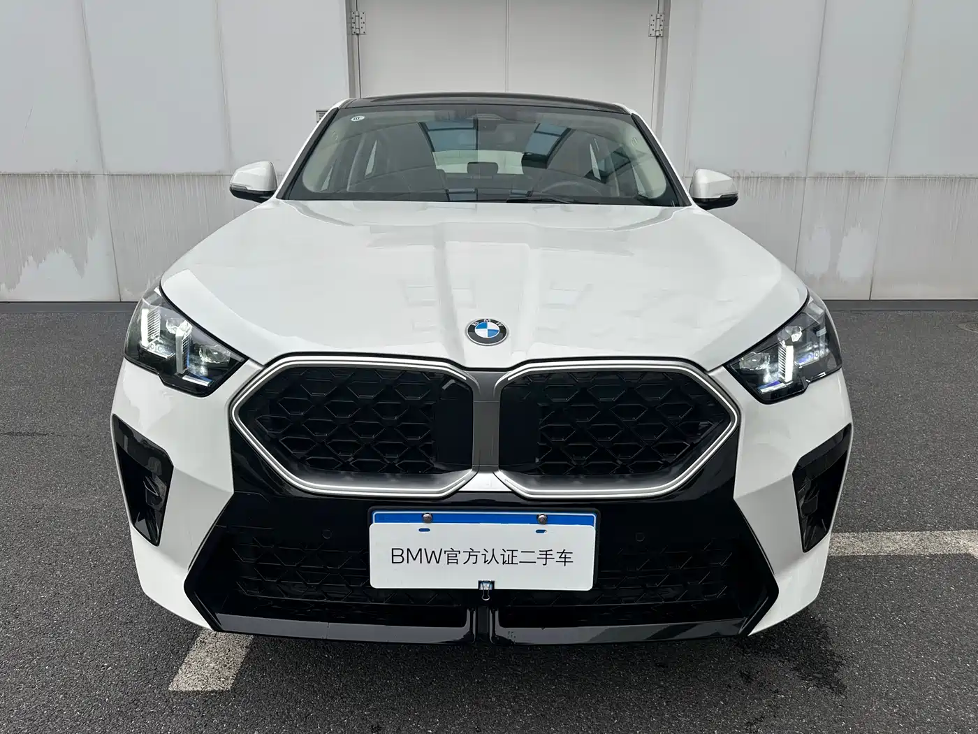 BMW X2 (Import) 2024 sDrive25i M Sport Package фото 4
