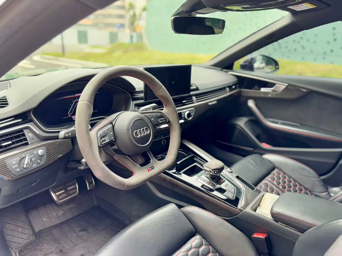 Audi RS 5 2020 RS 5 2.9T Sportback фото 4