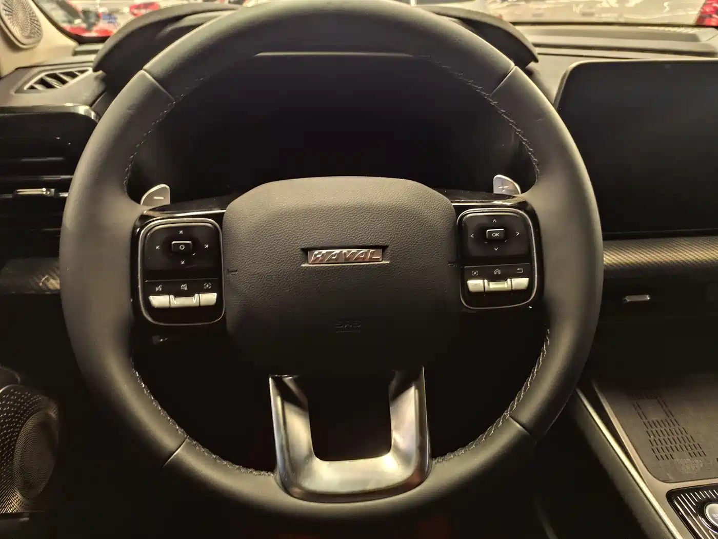Haval Cool Dog 2022 1.5T DCT 2WD Trend Edition фото 11