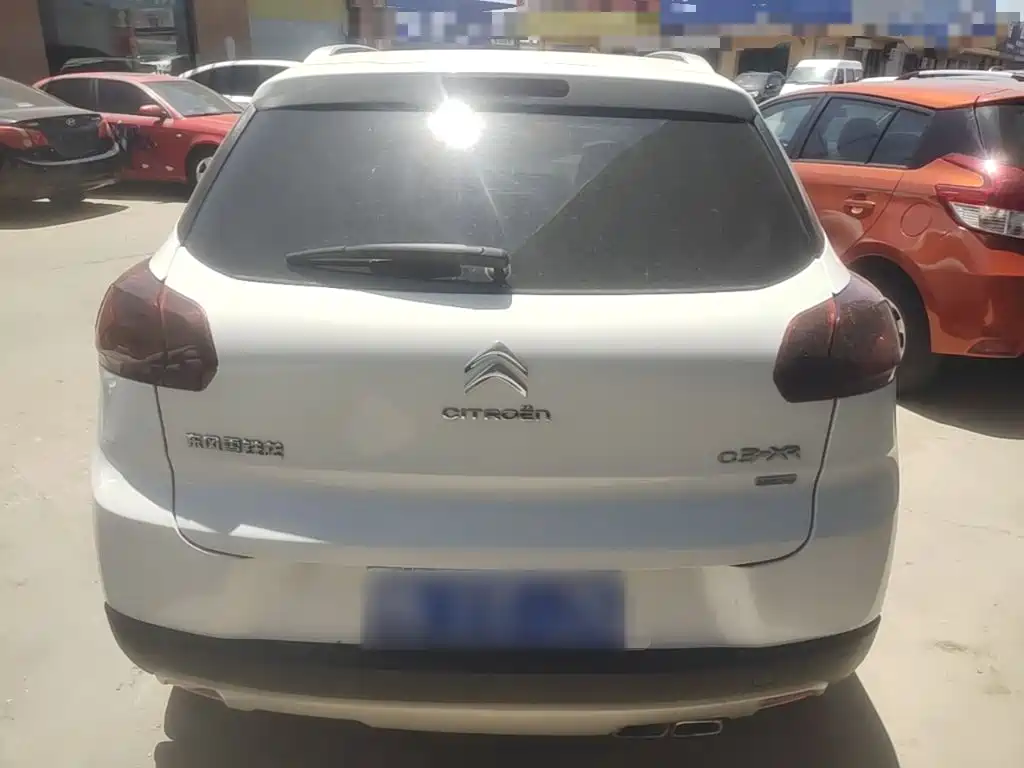 Фото 6 - Citroën C3-XR