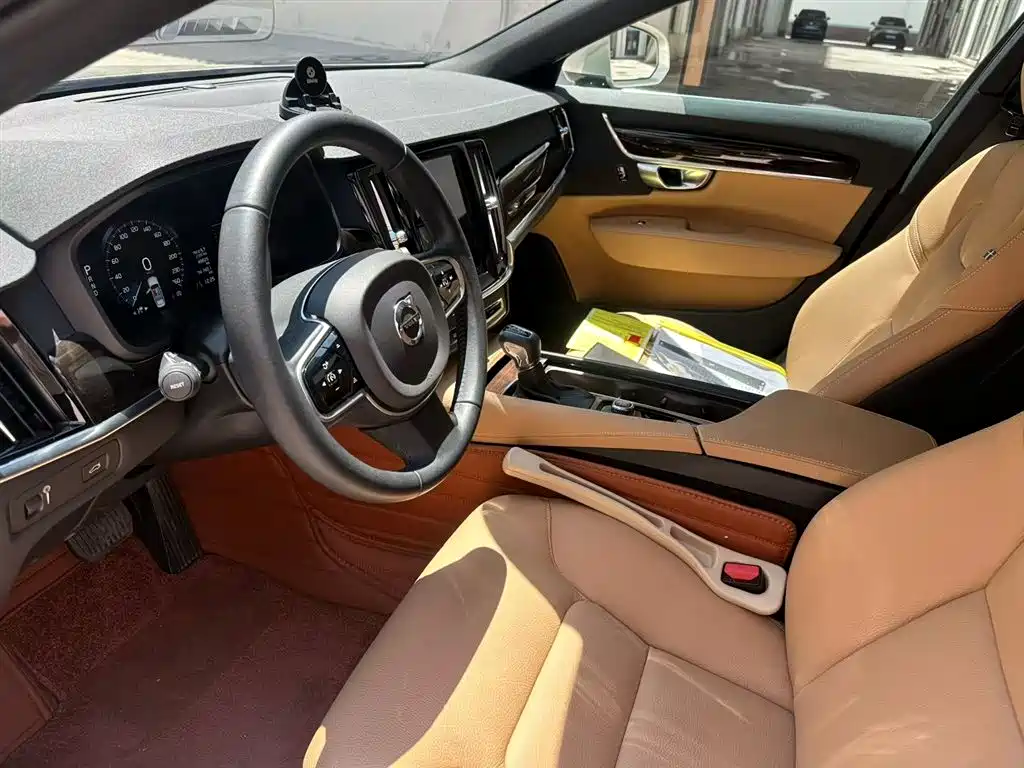 Volvo S90 2017 2018 T4 Inscription Edition