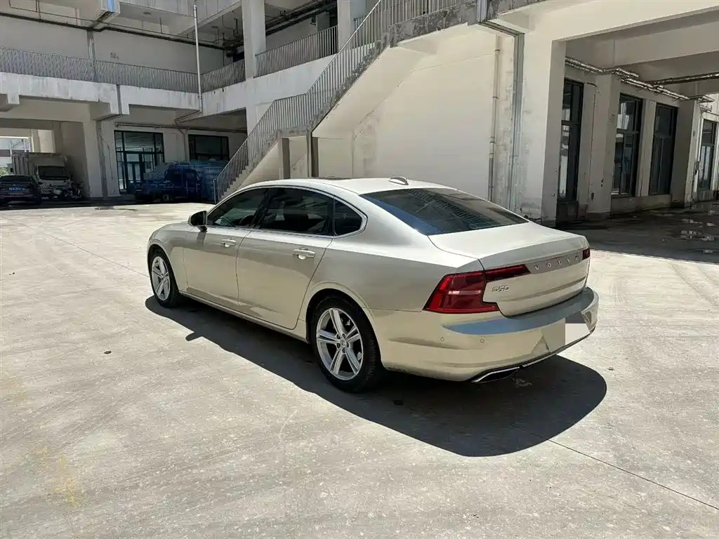 Volvo S90 2017 2018 T4 Inscription Edition