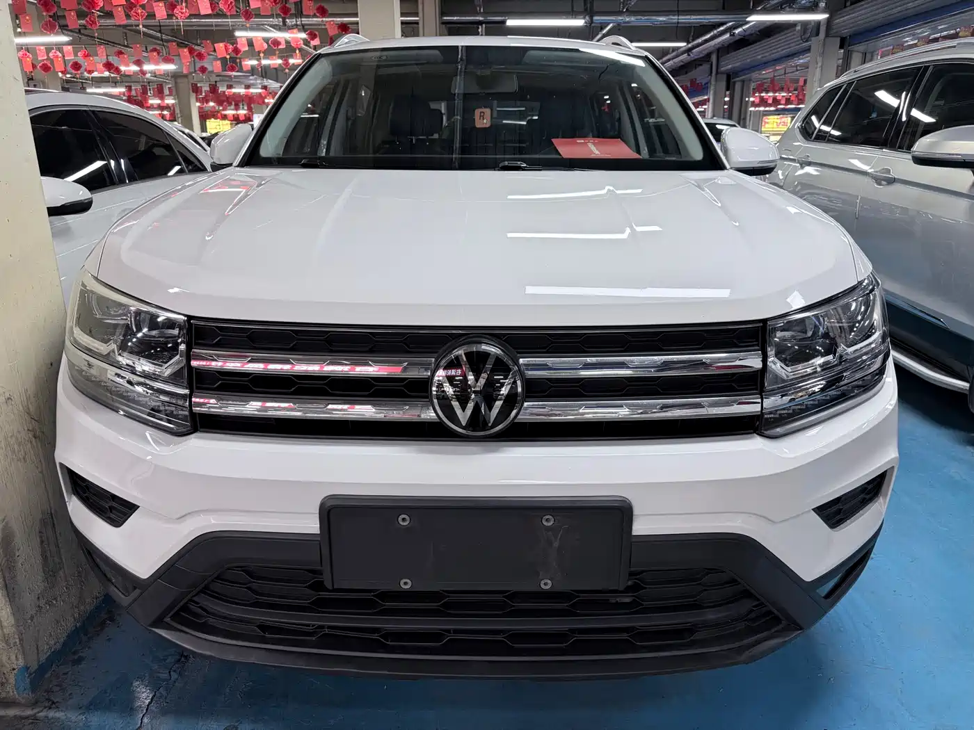 Volkswagen Tharu 2021 280TSI 2WD Luxury Plus фото 2