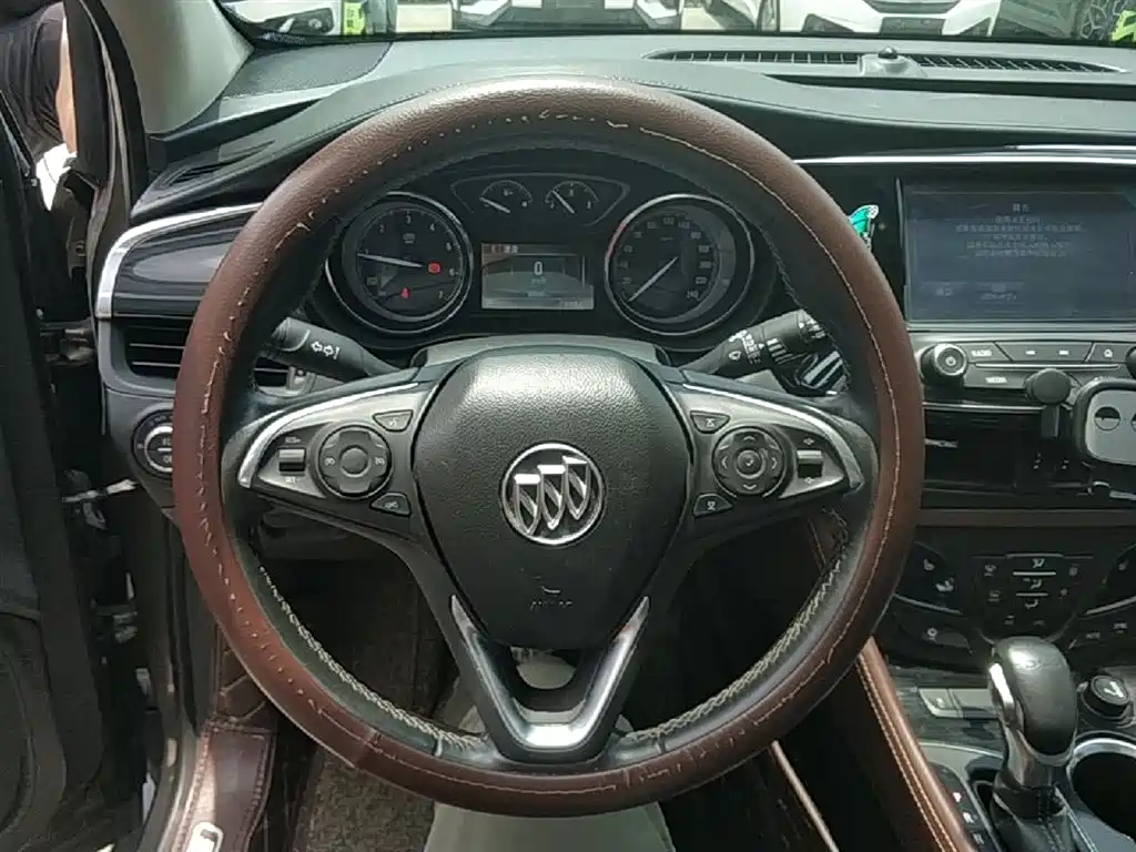 Buick Envision Plus 2019 20T FWD Luxury Model China VI фото 11