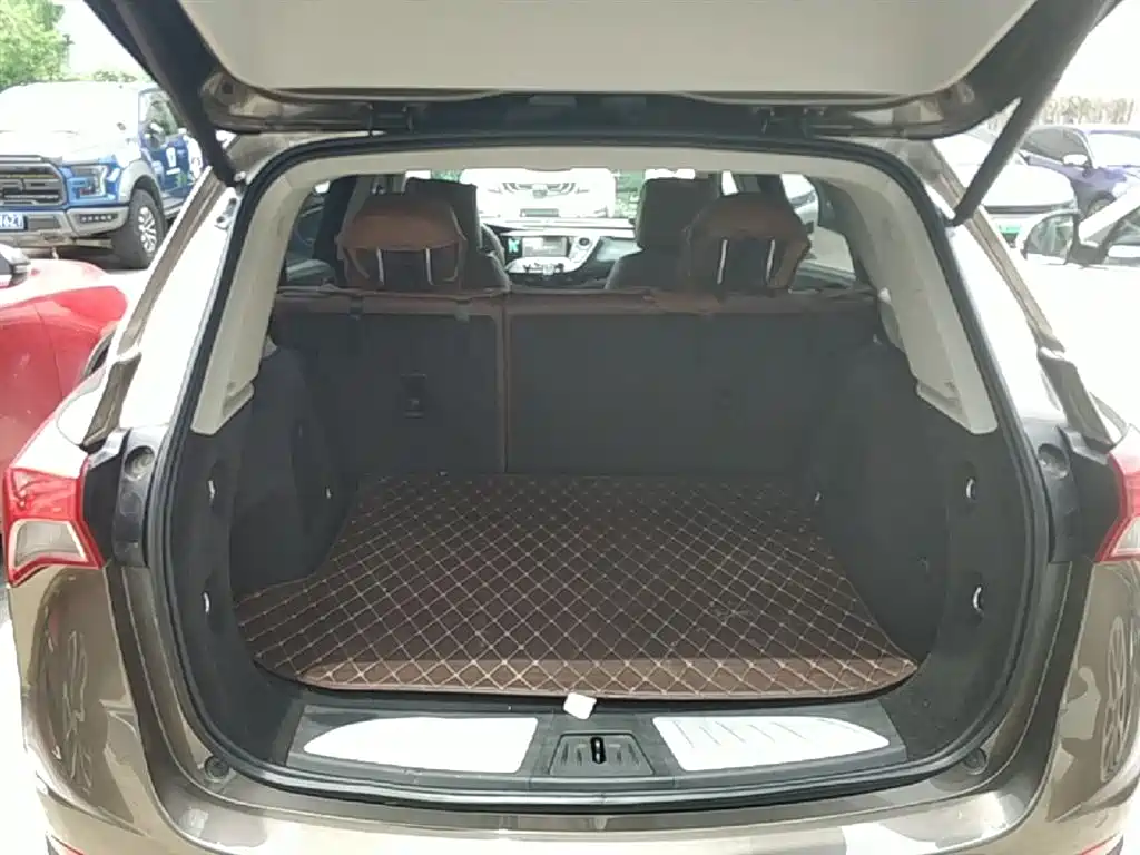 Buick Envision Plus 2019 20T FWD Luxury Model China VI фото 19