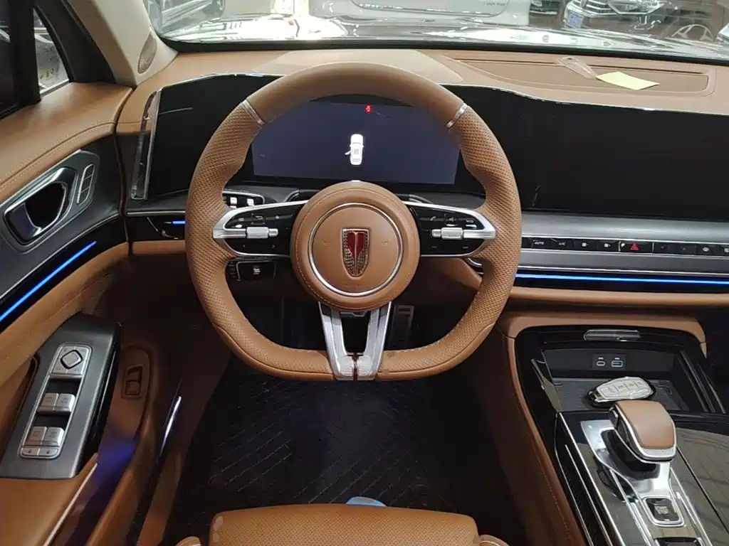 Hongqi H9 2025 2024 2.0T Qi Enjoy Private Fashion Edition