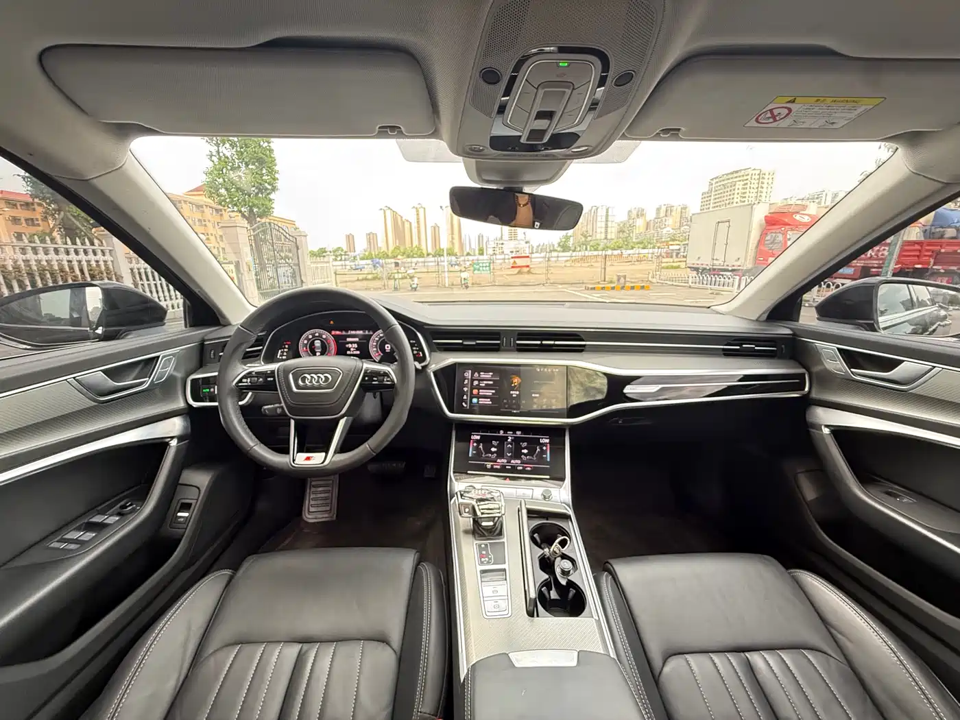 Audi A6L 2023 40 TFSI Luxury Elegance фото 6