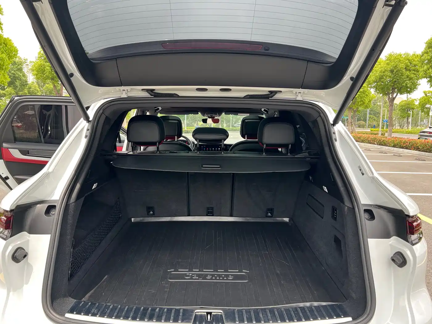 Porsche Cayenne 2025 Cayenne 3.0T фото 15