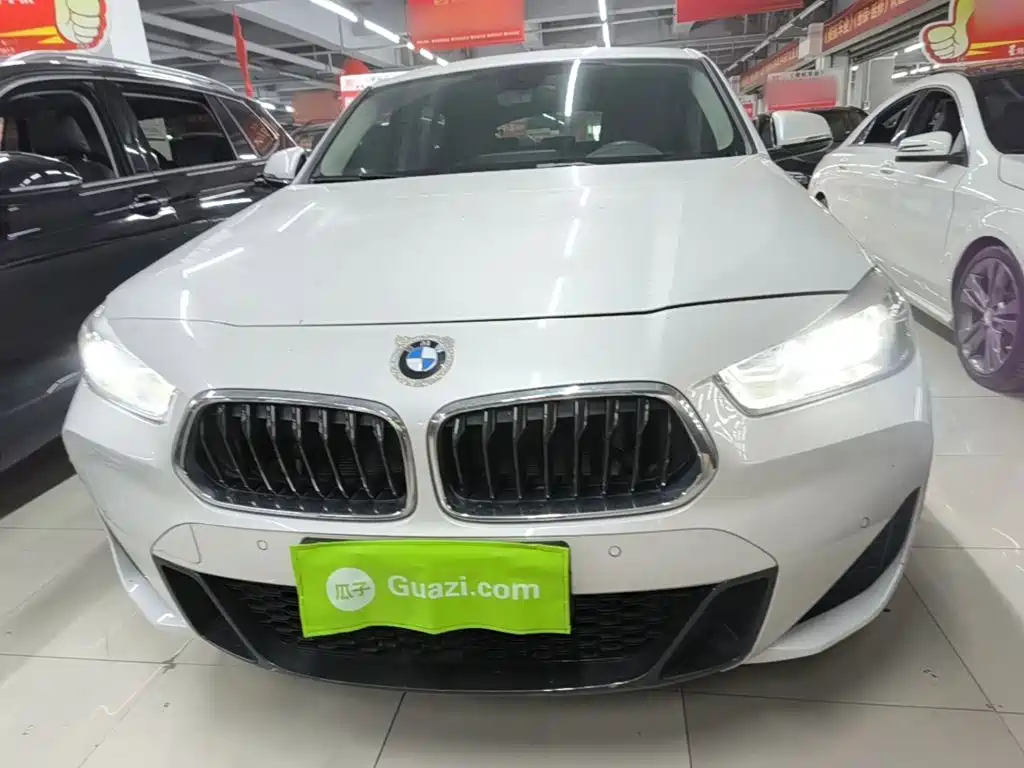 BMW X2