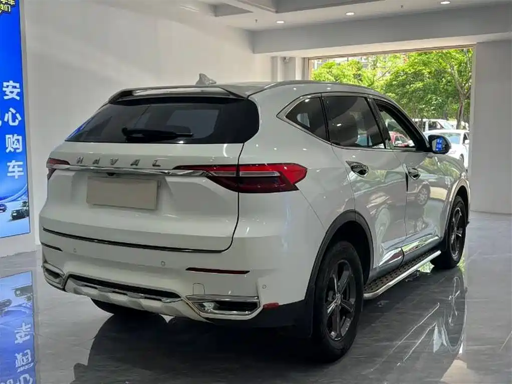 Haval F7 2019 1.5T 2WD i-Type China V фото 2