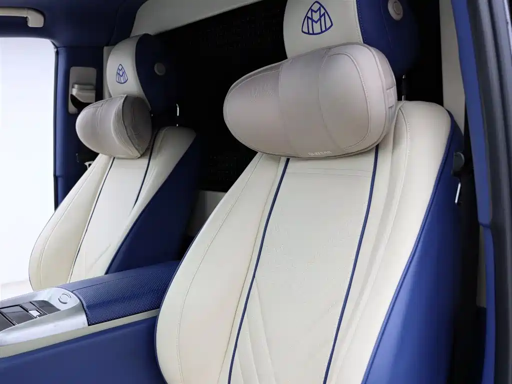 Mercedes-Benz Vito 2023 2.0T Business 7-Seater фото 3