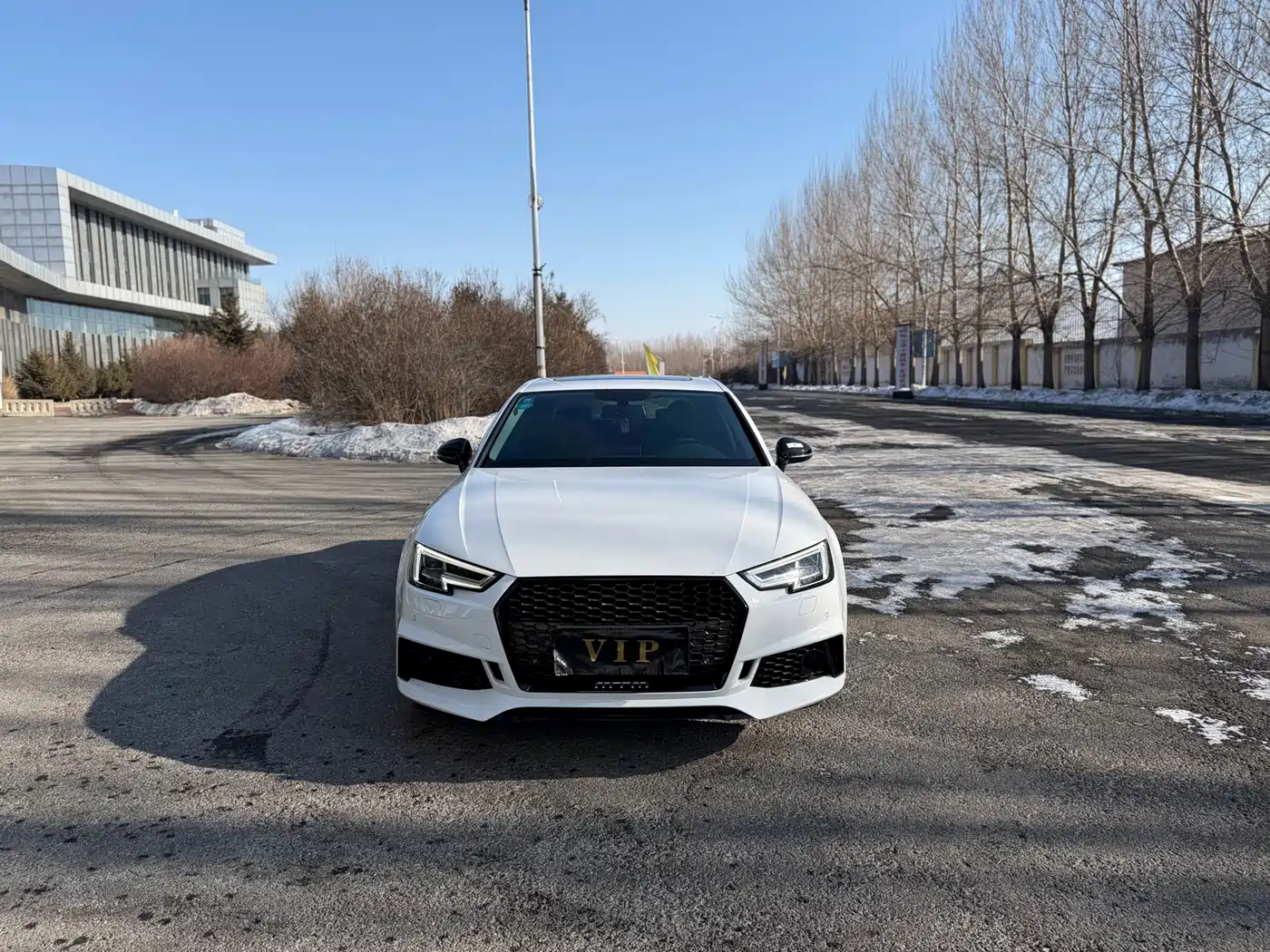 Audi A4L 2019 40 TFSI Fashion (China VI)