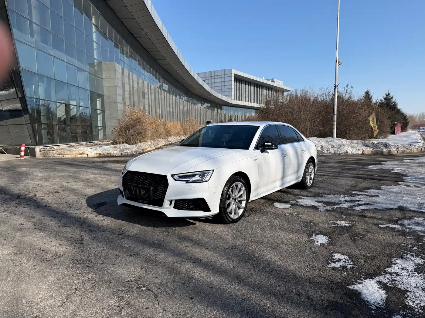 Audi A4L 2019 40 TFSI Fashion (China VI) фото 2