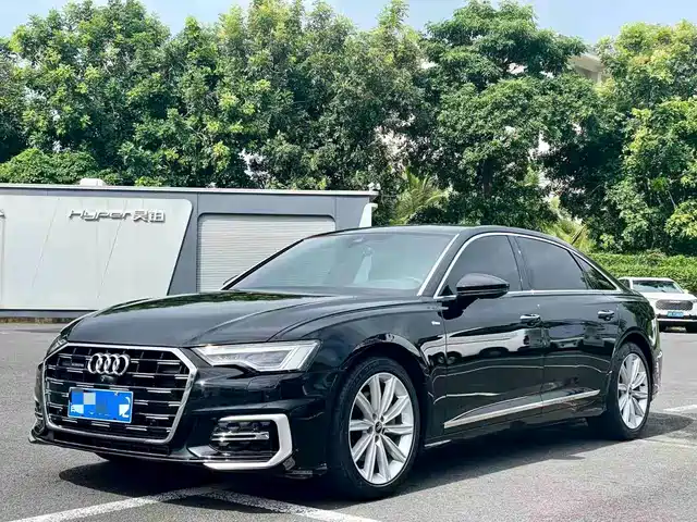 Audi A6L 45 TFSI, Select Dynamic