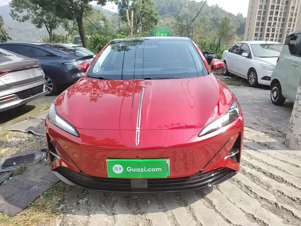 Hongqi Tiangong 05 2025 2025 550 Smart Selection