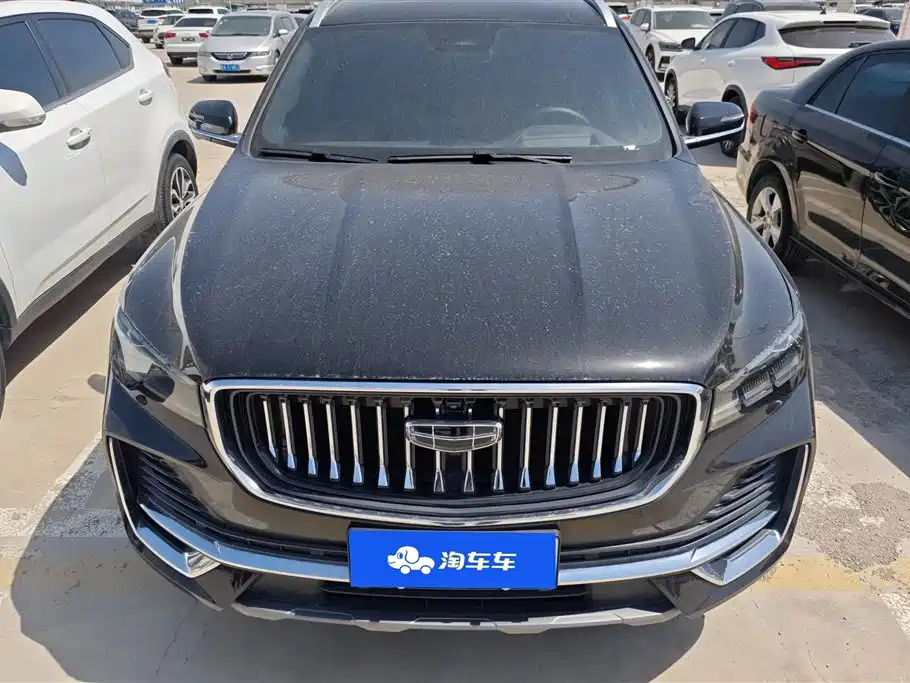 GEELY AUTOMOBILE XINGYUE L