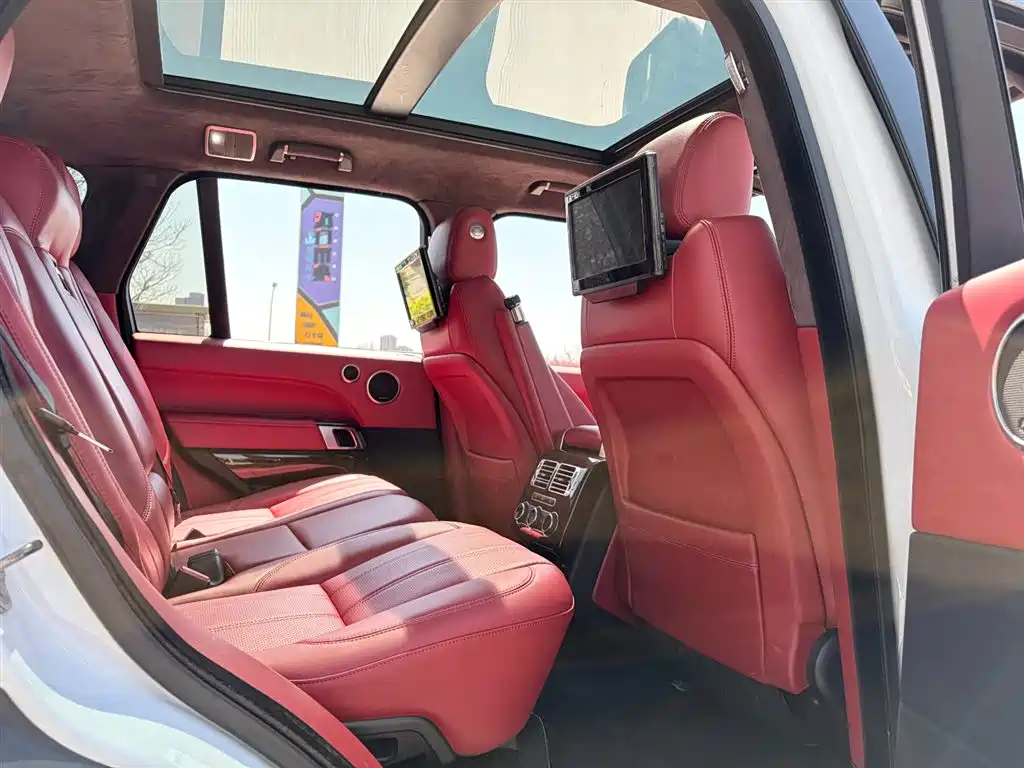 Land Rover Range Rover 2014 3.0 SC V6 Vogue SE фото 10