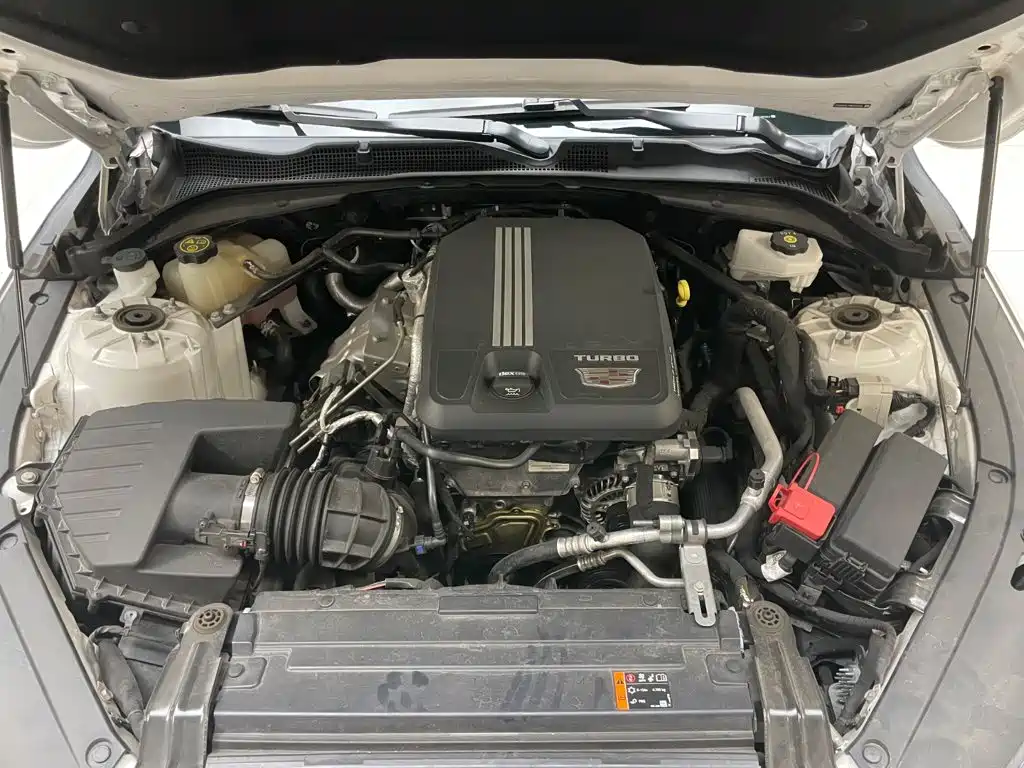Cadillac CT4 2023 2022 28T Premium