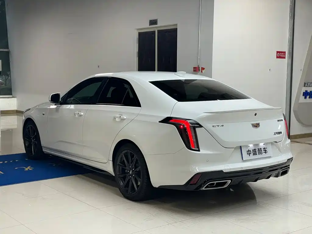 Cadillac CT4 2023 2022 28T Premium