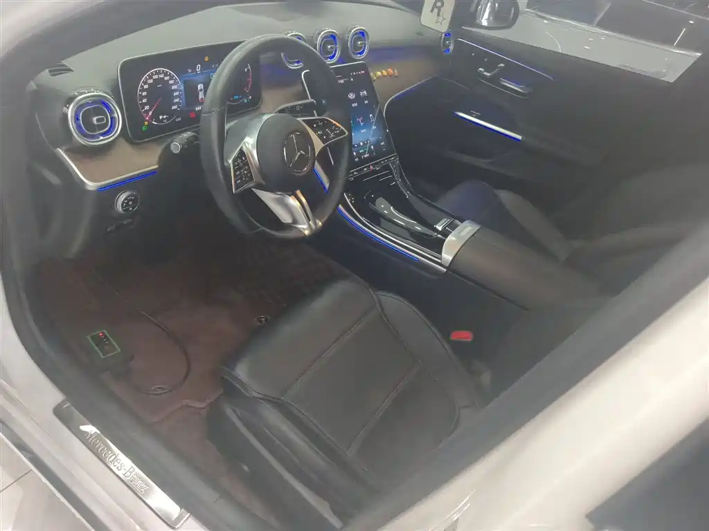 Mercedes-Benz C-Class 2022 C 260 L фото 15
